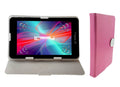 Tablet with Leather Protective Case V3310