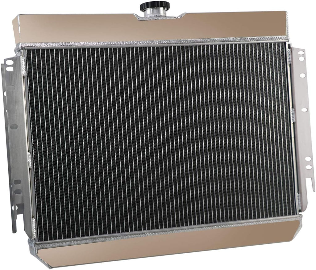 3 Row All Aluminum Radiator For Chevy Impala Chevelle Camino Chevy Bel Air GM M953