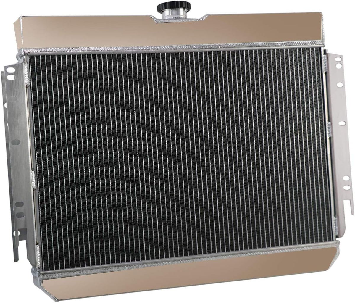 3 Row All Aluminum Radiator For Chevy Impala Chevelle Camino Chevy Bel Air GM M953