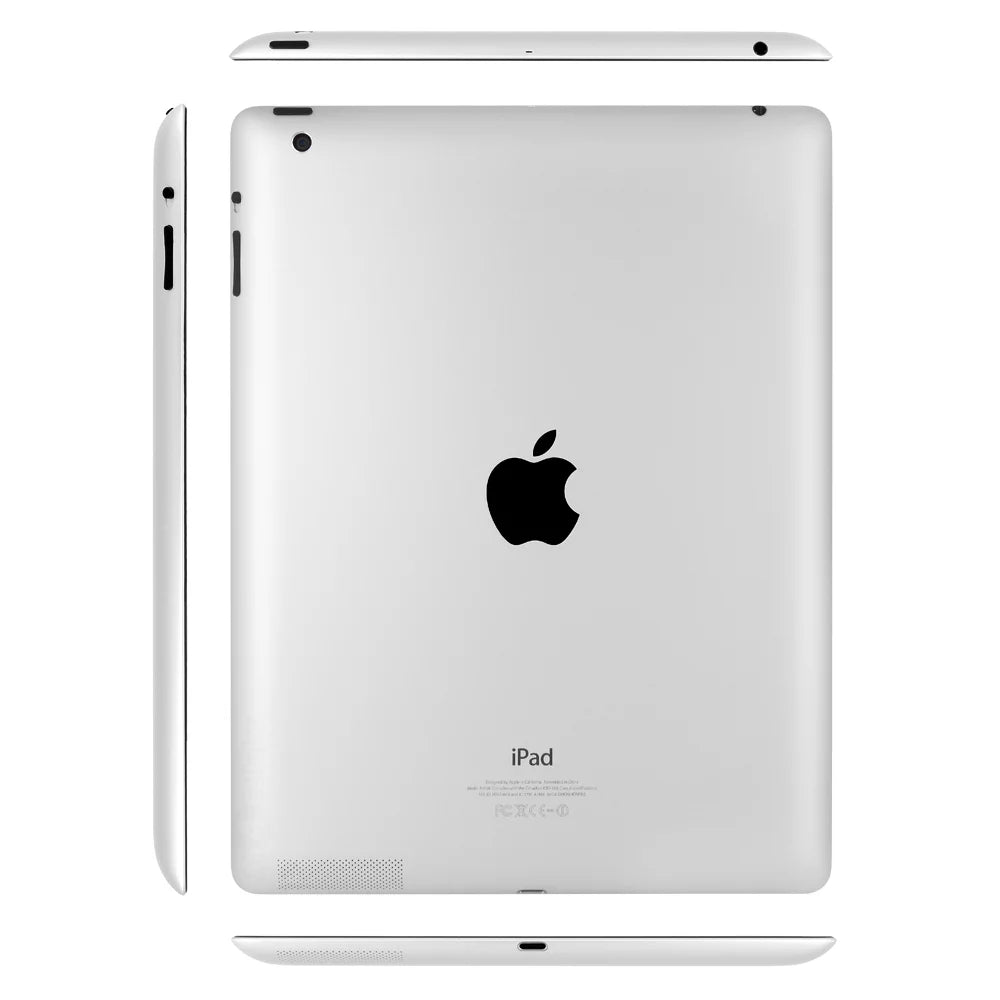 White 32GB Wi-Fi iPad P706
