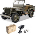 1/12 4x4 RC Rock Crawler with LED Lights B589516