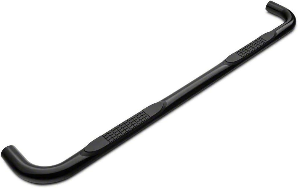 Black 3-Inch Side Step Bars C98770
