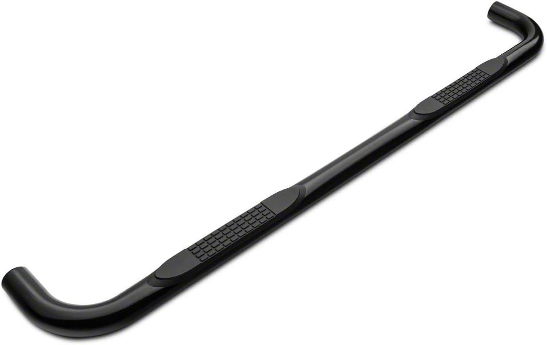 Black 3-Inch Side Step Bars C98770