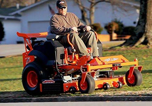 Operator Controlled Mower Discharge Chute Blocker S319