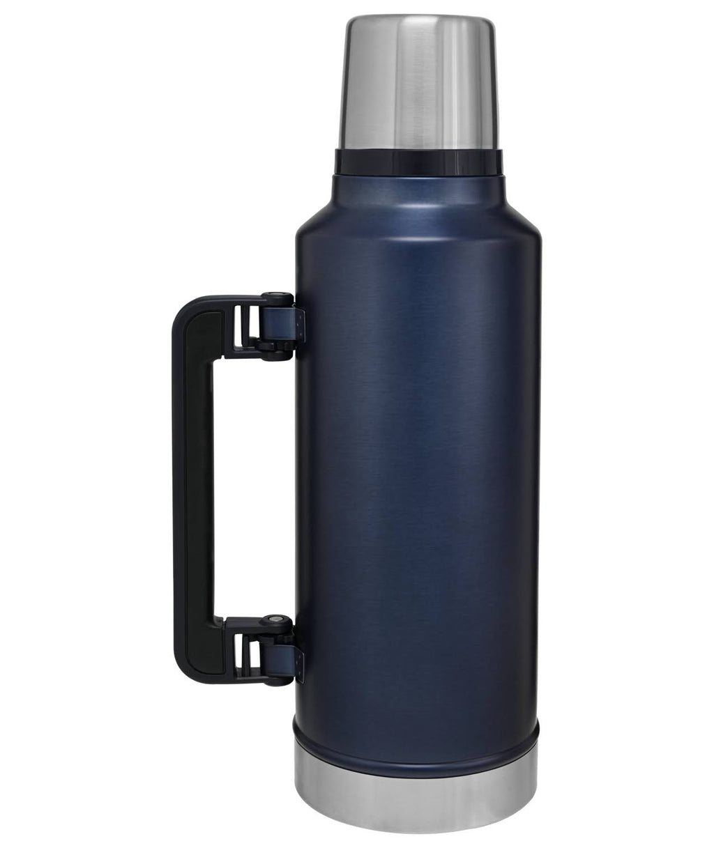 2 Quart Matte Black Bottle E249674