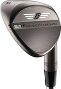 Brushed Steel Wedge P318605