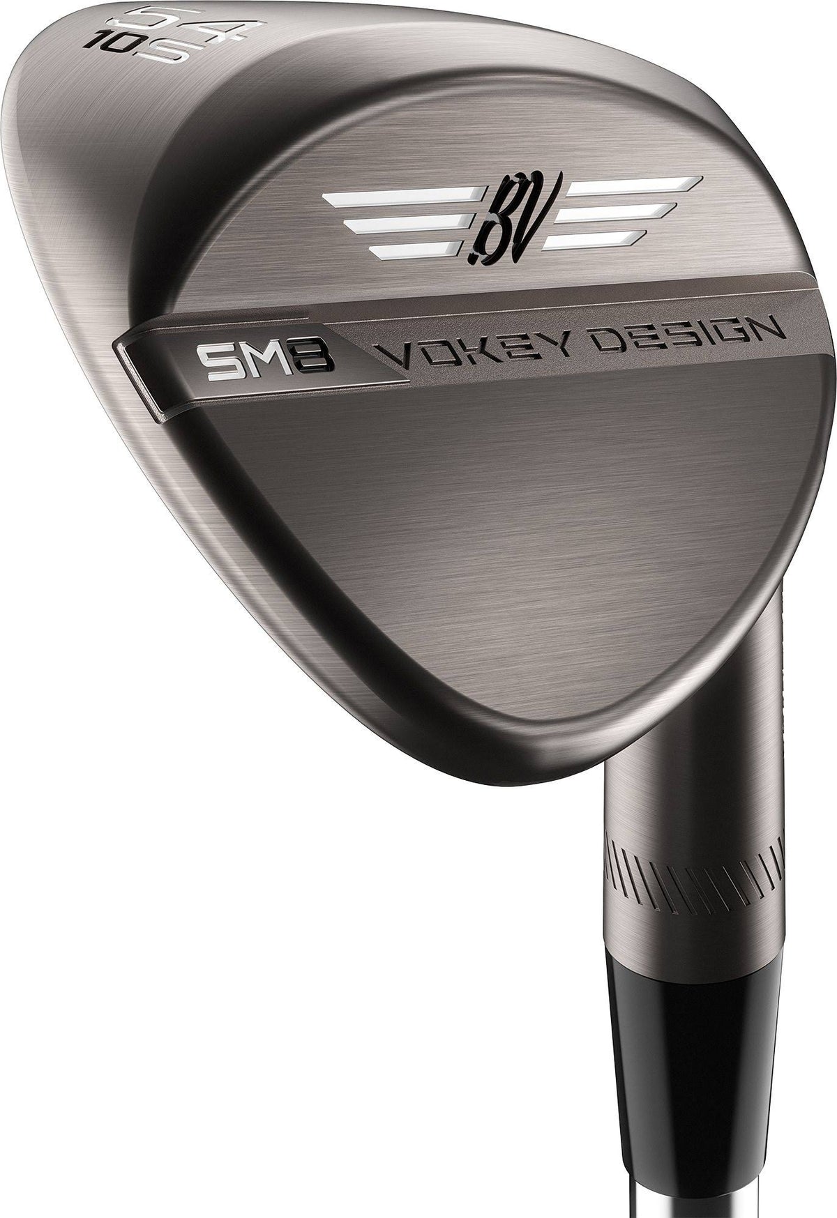 Brushed Steel Wedge P318605
