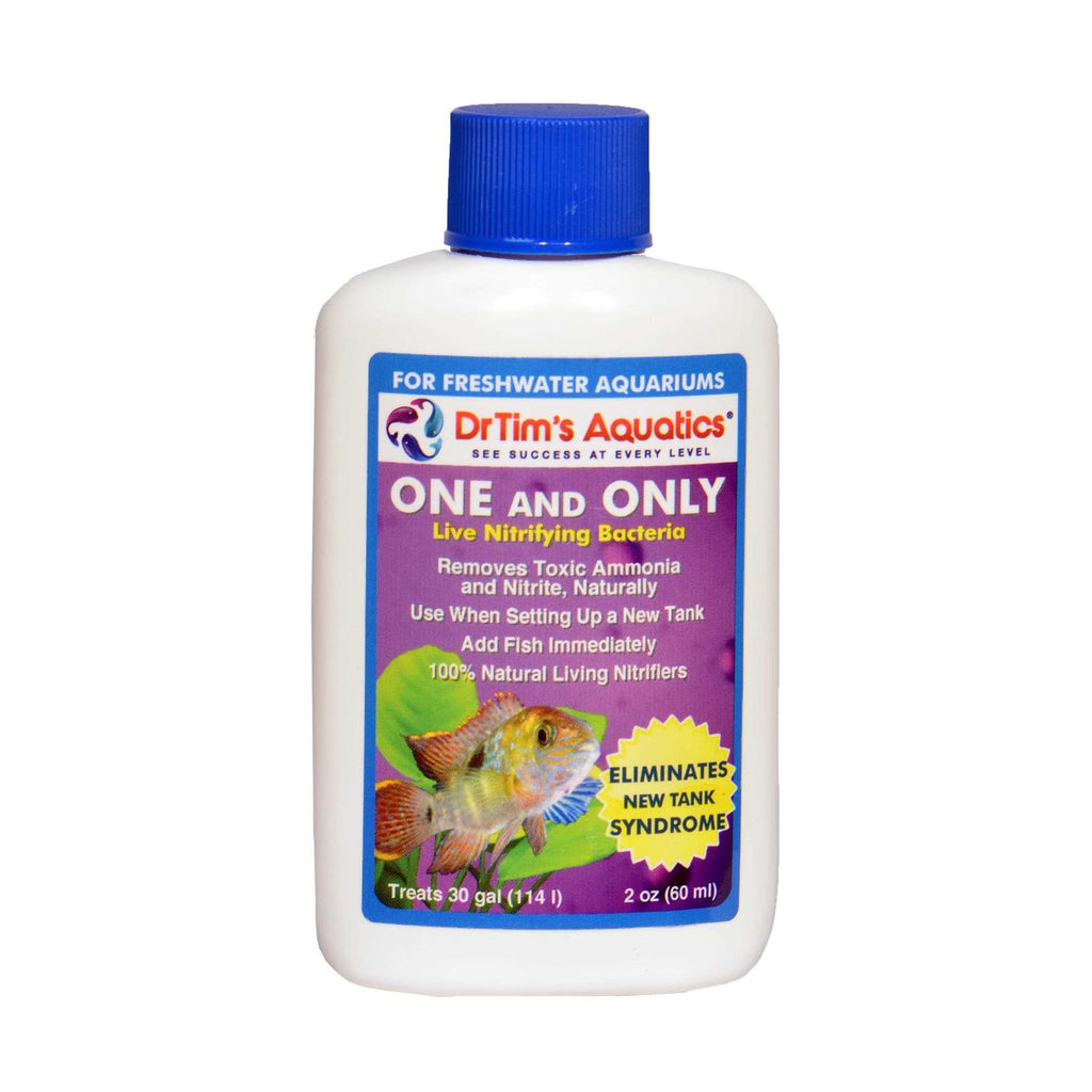 Live Nitrifying Bacteria for Freshwater Aquarium T7784