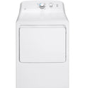 27" Wide 7.2 Cu. Ft. Electric Dryer White O867