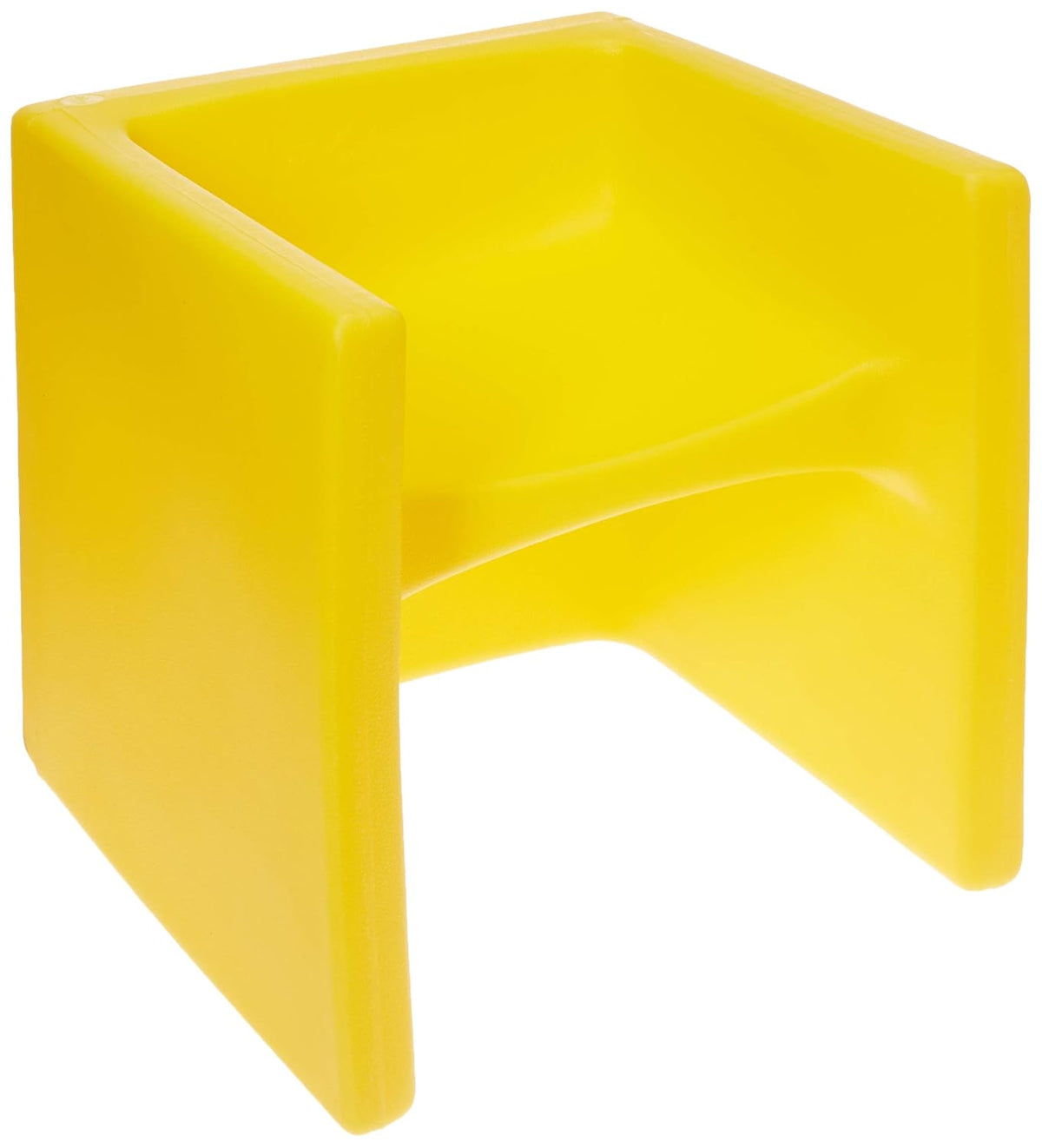 Blue Cube Chair B246