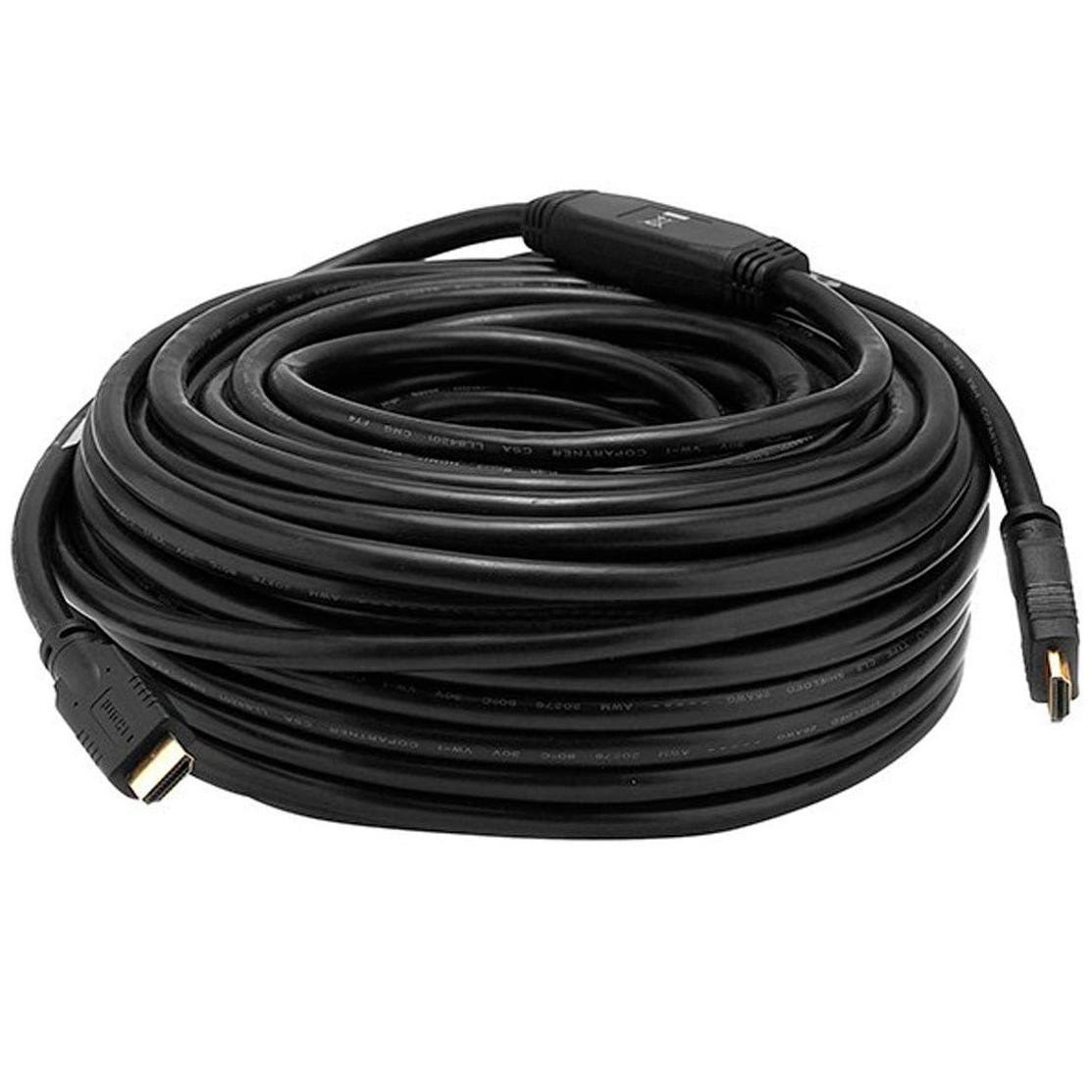 131ft Black Active HDMI Cable H701