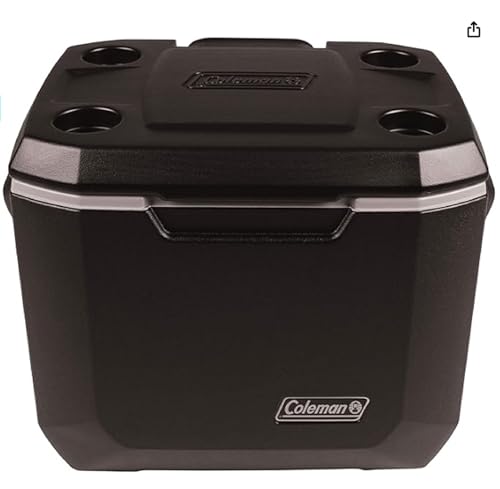 50qt Wheeled Cooler U693337