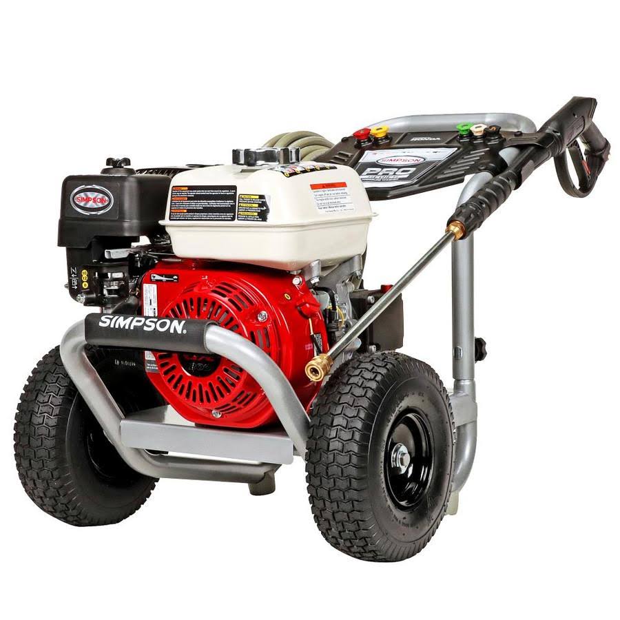 3700-Psi 2.5-GPM Cold Water Gas Pressure Washer V6212