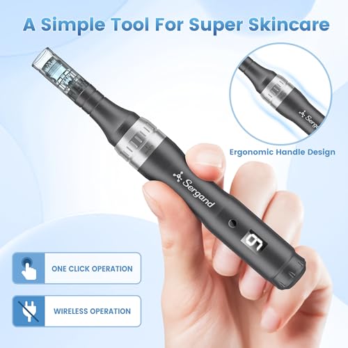 0.25 mm Microneedle Derma Roller Pen H276878