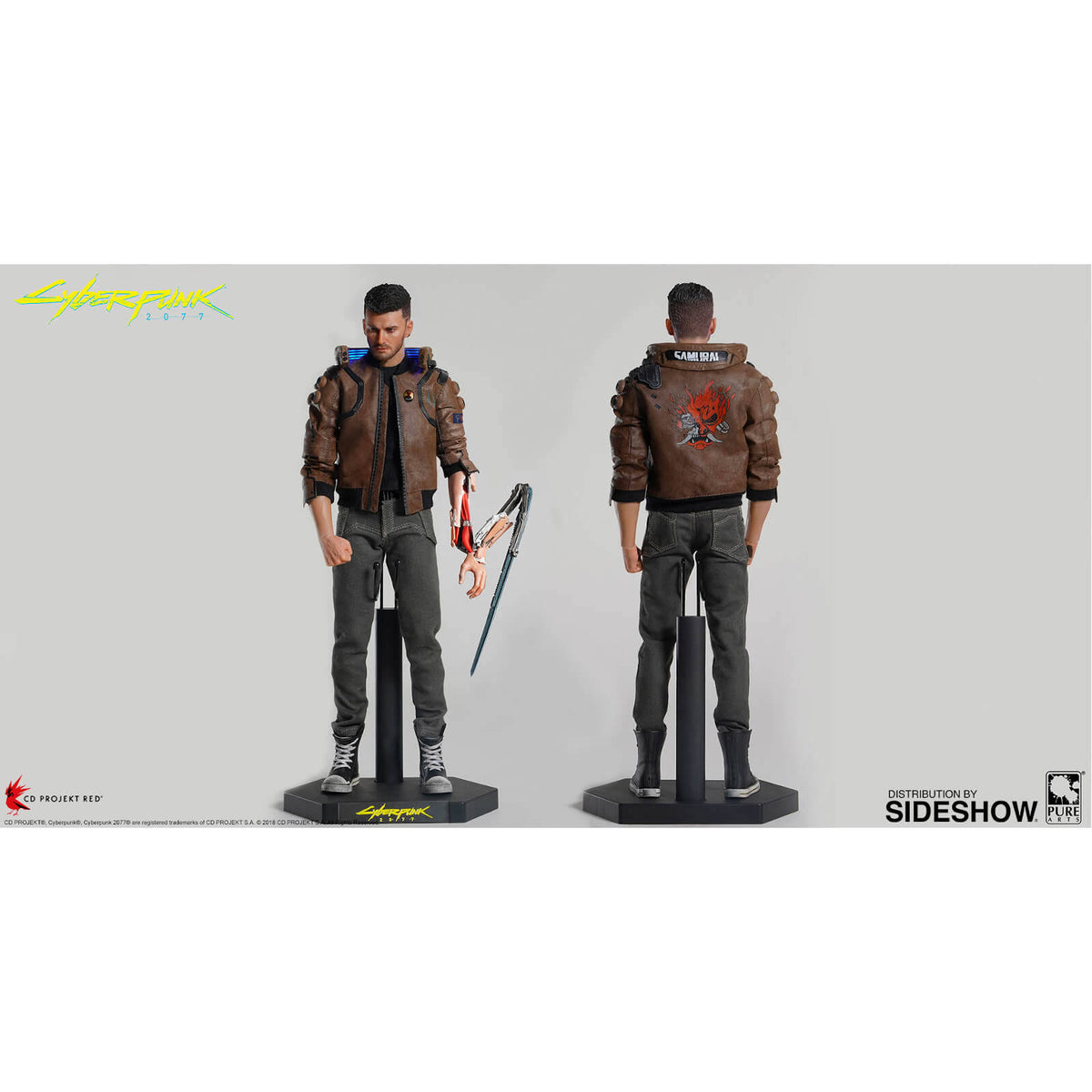 1/6 Scale Action Figure V67317