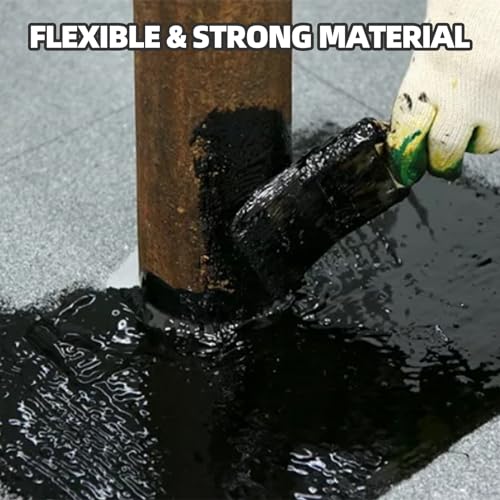 Waterproof Sealant 32oz Black V182