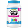 2.7 lb Organic Plant Protein and Superfoods Powder I16528