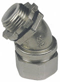 45 deg 1/2in Connector D329666