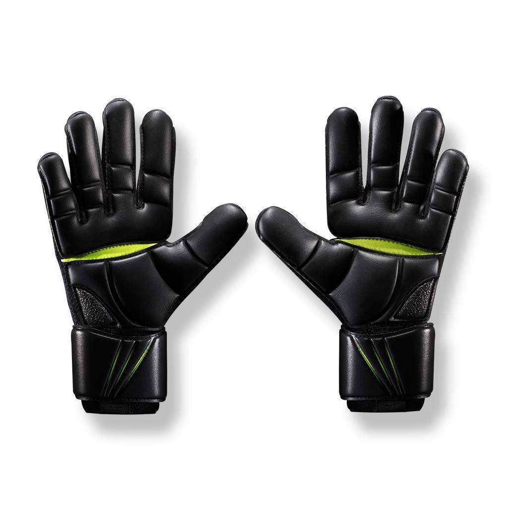 Black Goalkeeper Gloves B4304