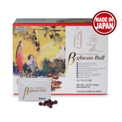 Beta Glucan 90 Packets I3161