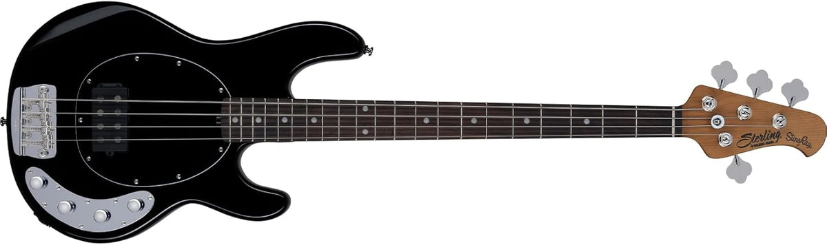 Black Bass Guitar A67839