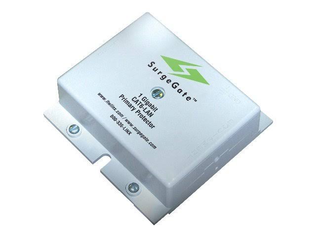 CAT6-LAN Surge Protector R9293