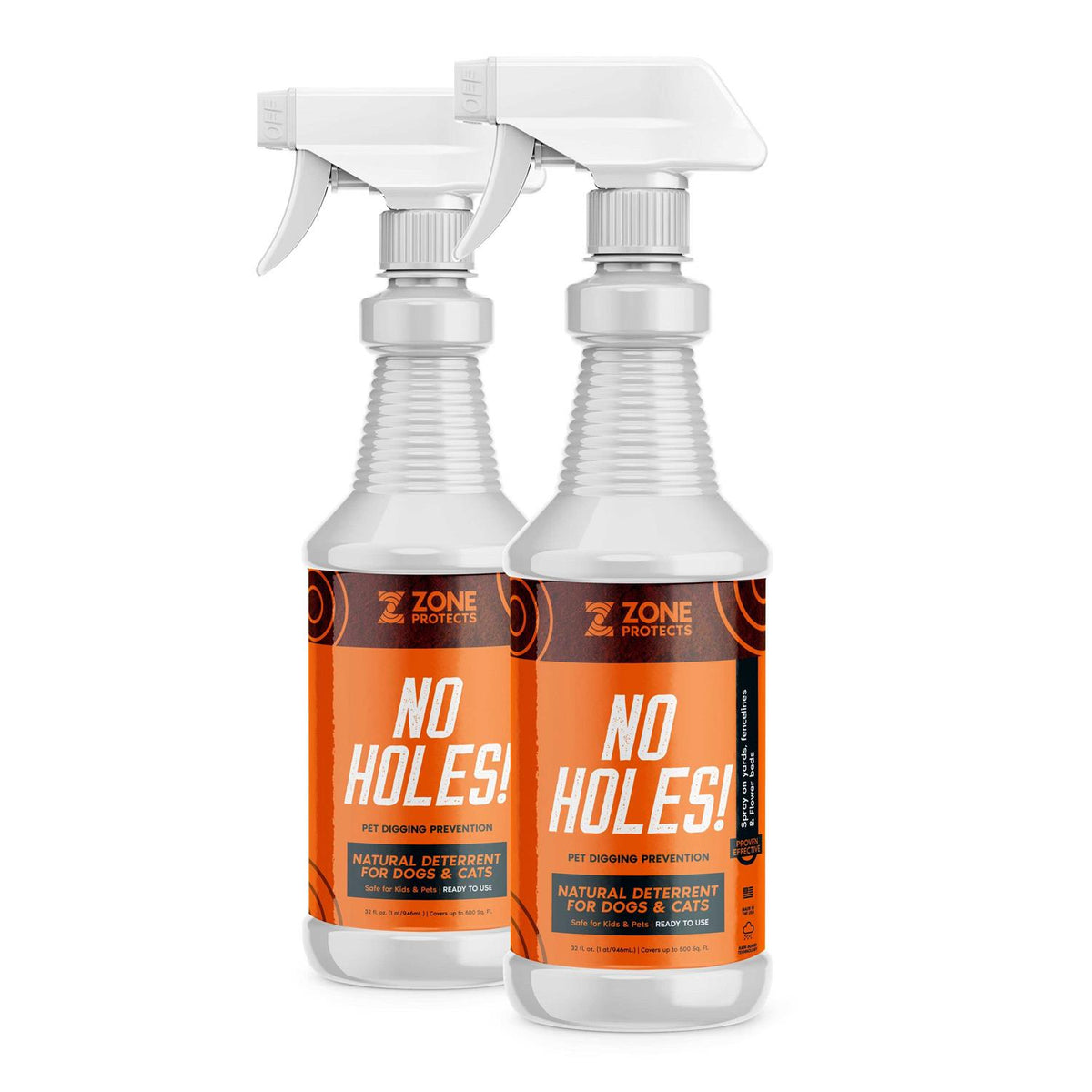 Digging Dog Prevention Spray N555