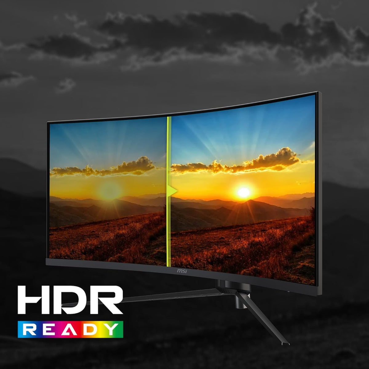 34-inch UWQHD 3440 x 1440 180Hz 1ms Black Computer Monitor D971
