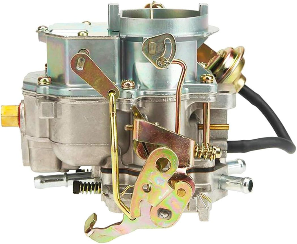 2 Barrel Carburetor Carb Manual Choke C211