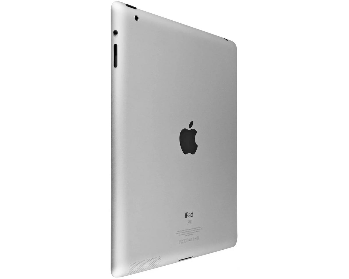 White 32GB Wi-Fi iPad P706