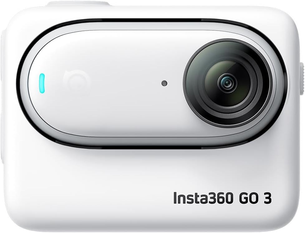 White 64GB Action Camera C876