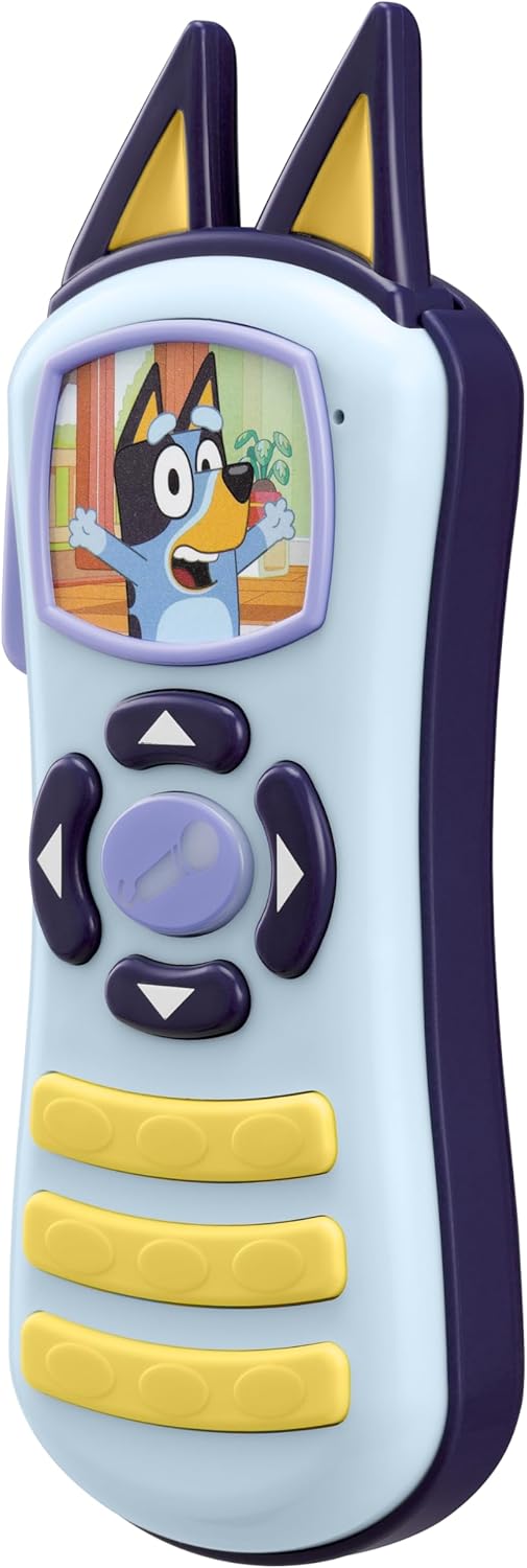 Bluey Toy Remote Control with Music and Sound Effects K149