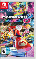 Mario Kart 8 Deluxe O22124