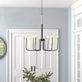 6-Light Candle Style Chandelier C385856