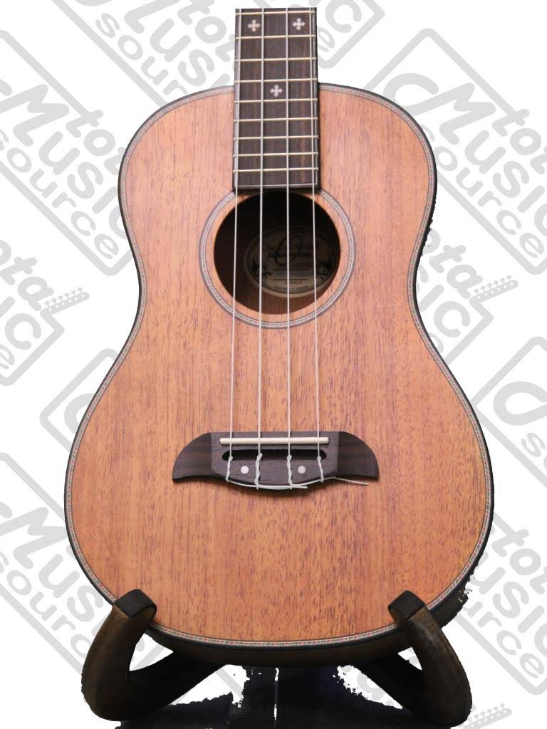 Satin Tenor Ukulele in Solid Mahogany Q90568