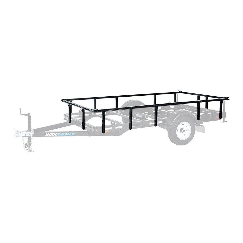 5 ft. x 10 ft. Utility Trailer Top Rail System S530