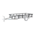 5 ft. x 10 ft. Utility Trailer Top Rail System S530