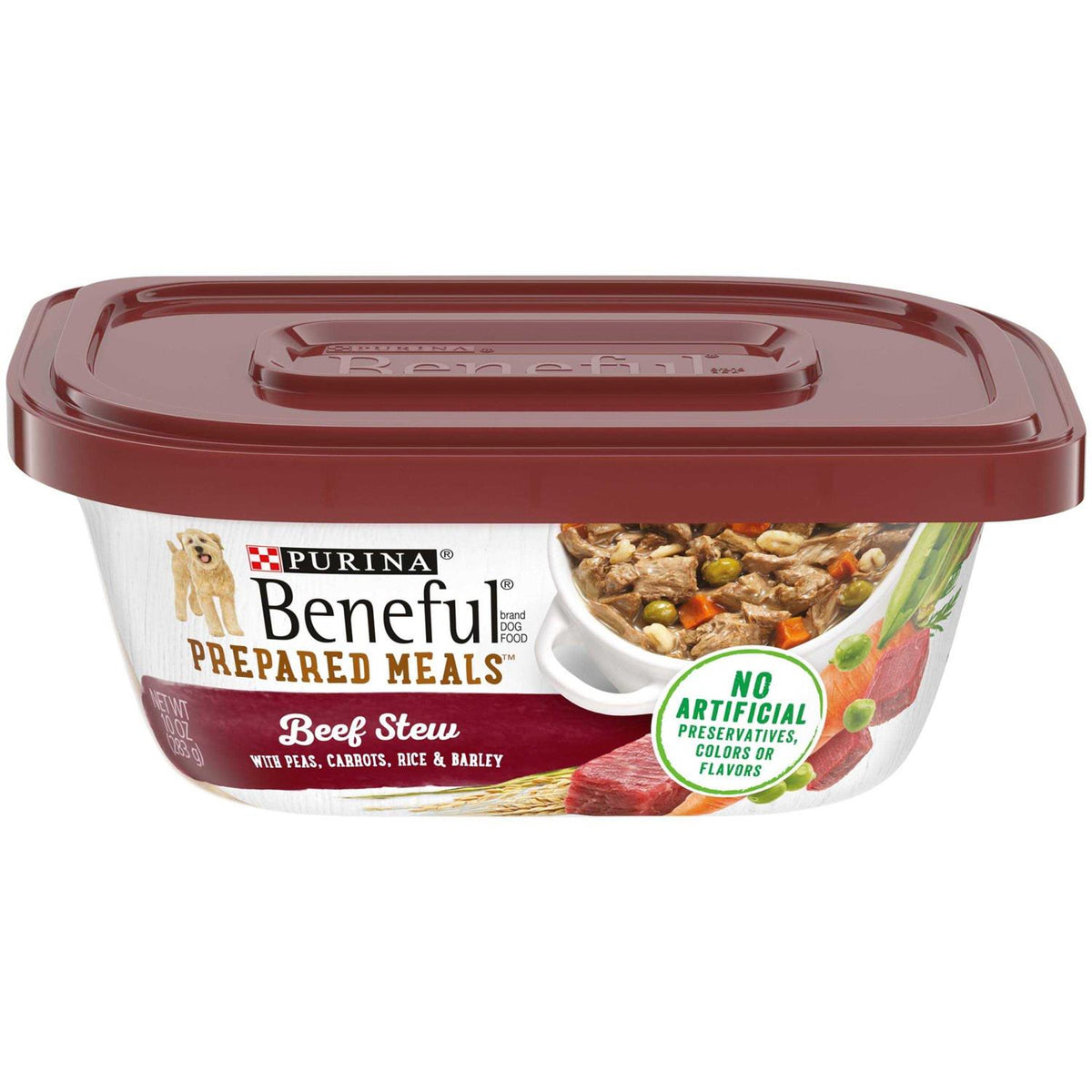 Beef Stew Prepared Meals Dog Food G37734