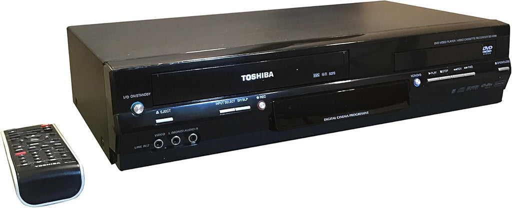 Tunerless DVD VCR Combo Player P889683