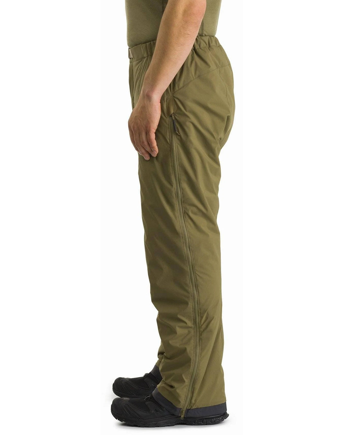 Crocodile Medium Leaf Atom Pant J43186