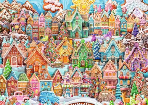 1000 Piece Jigsaw Puzzle O215506