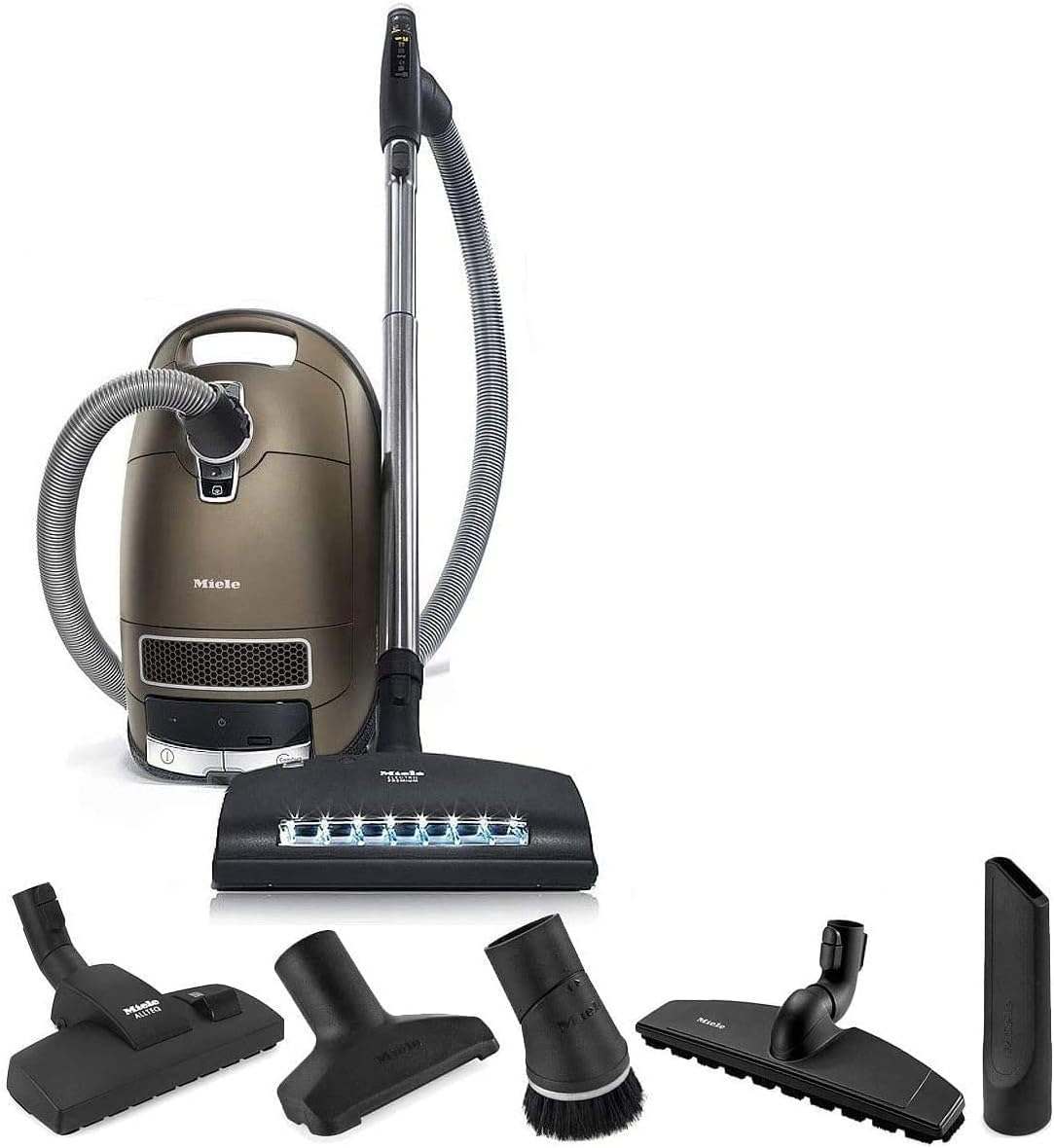Canister Vacuum Cleaner K211310