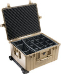 Waterproof Case with Dividers F307