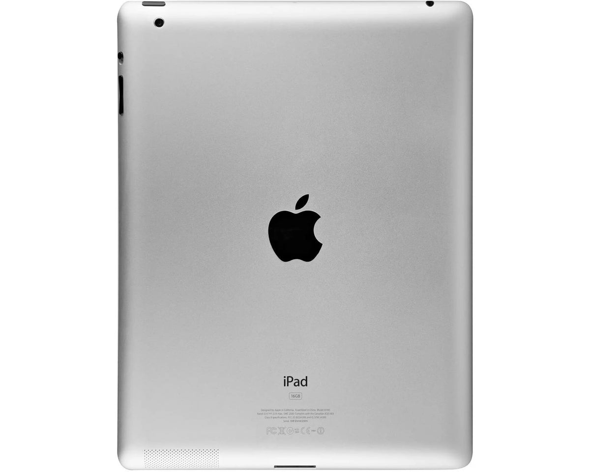 White 32GB Wi-Fi iPad P706