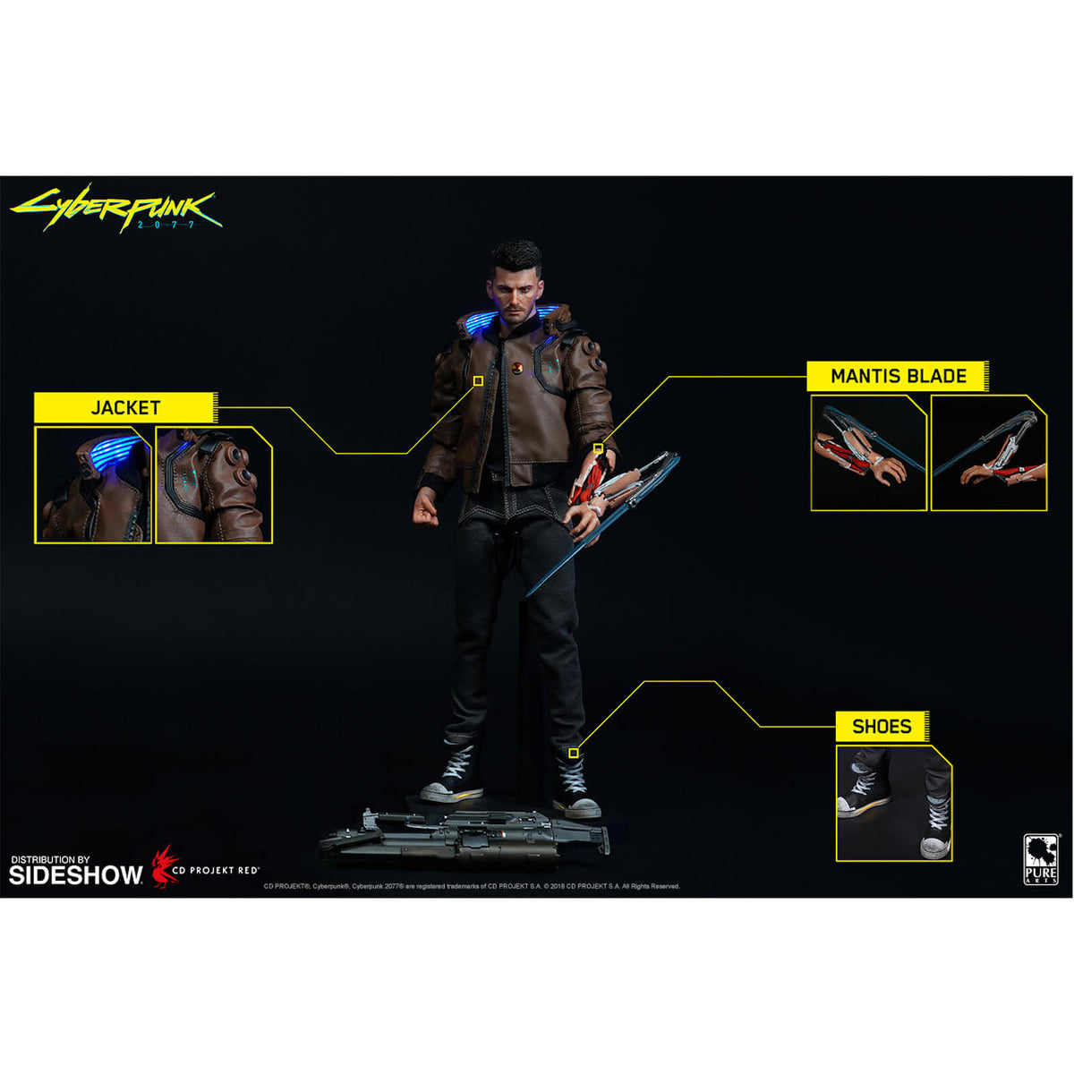 1/6 Scale Action Figure V67317
