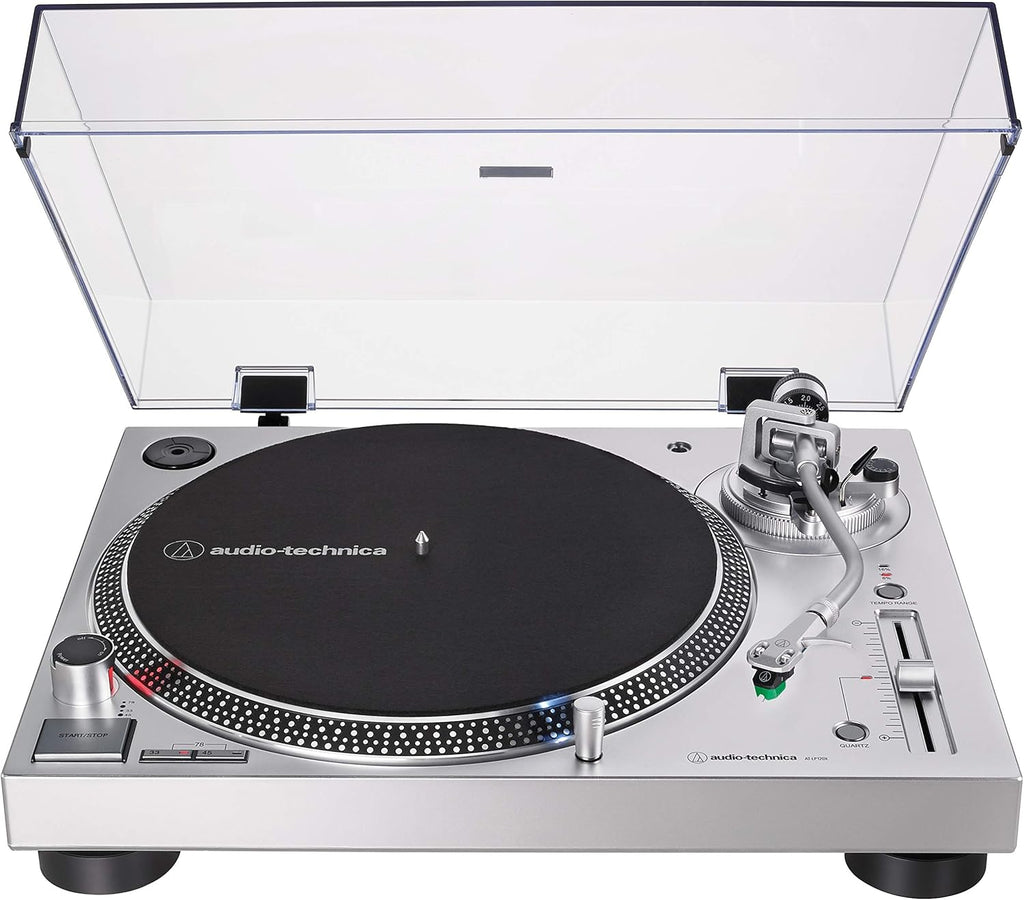 Direct-Drive Turntable Black G74125
