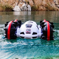 Remote Control Car 4WD Waterproof with 2 Rechargeable Batteries K360