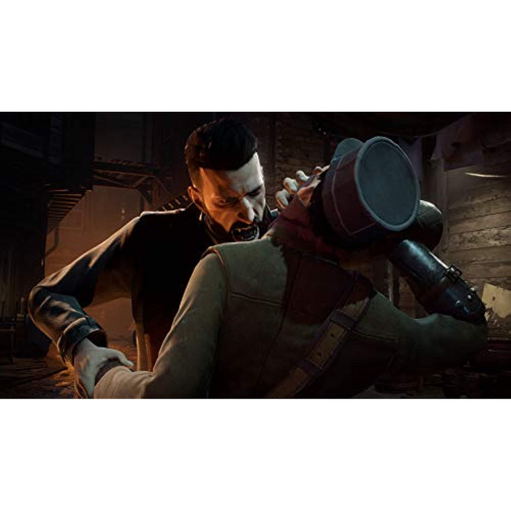 Vampyr Nintendo Switch V9865