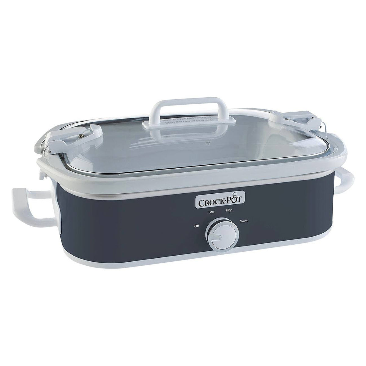 3.5 qt. Charcoal Slow Cooker L2463