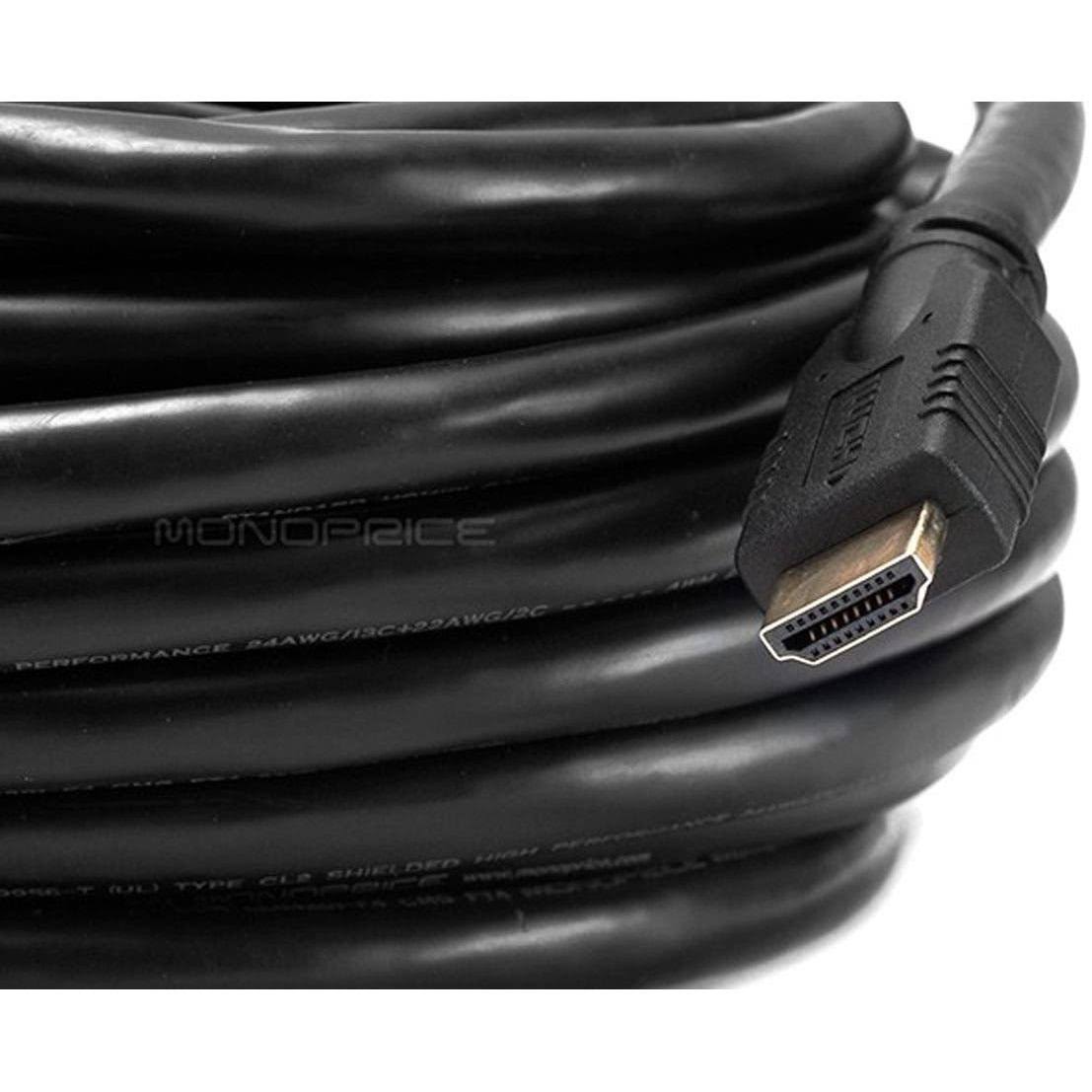 131ft Black Active HDMI Cable H701